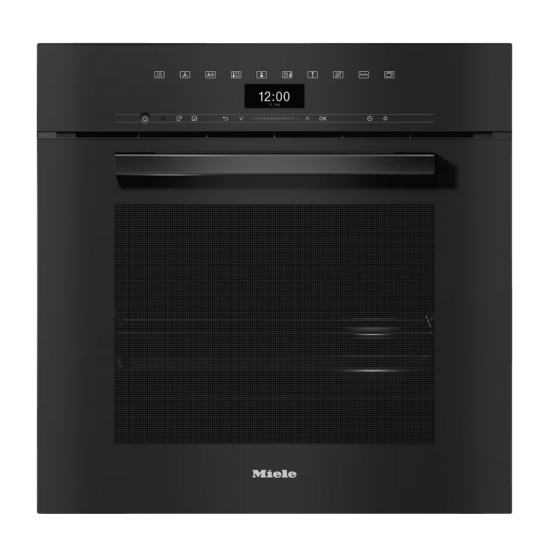 MIELE DGC 7460 HC Pro Εντοιχιζόμενος Φούρνος Ατμού Combi Μαύρο obsidian 67lt MIELE DGC 7460 HC Pro Εντοιχιζόμενος Φούρνος Ατμού Combi Μαύρο obsidian 67lt